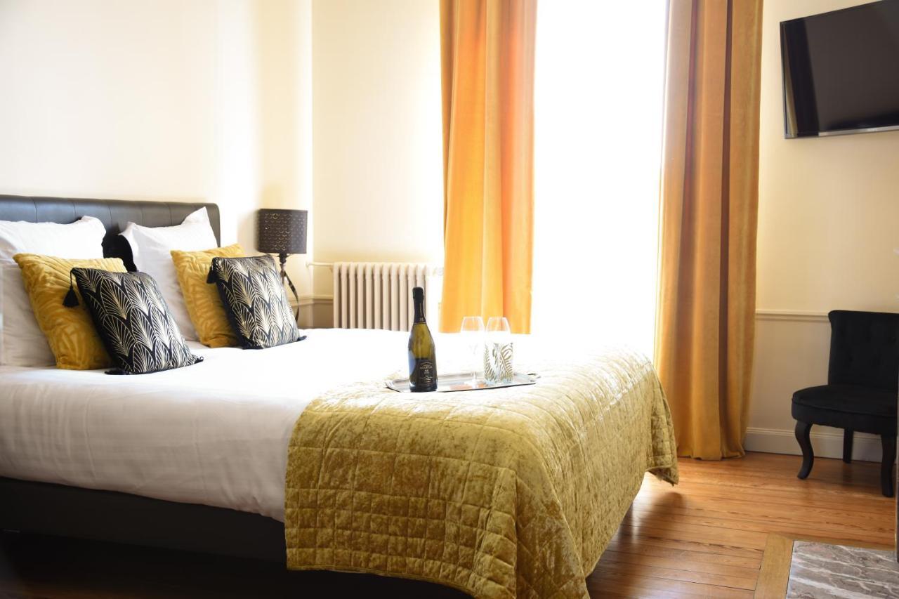 Bed and Breakfast Champagne Philippe Martin Cumieres Экстерьер фото
