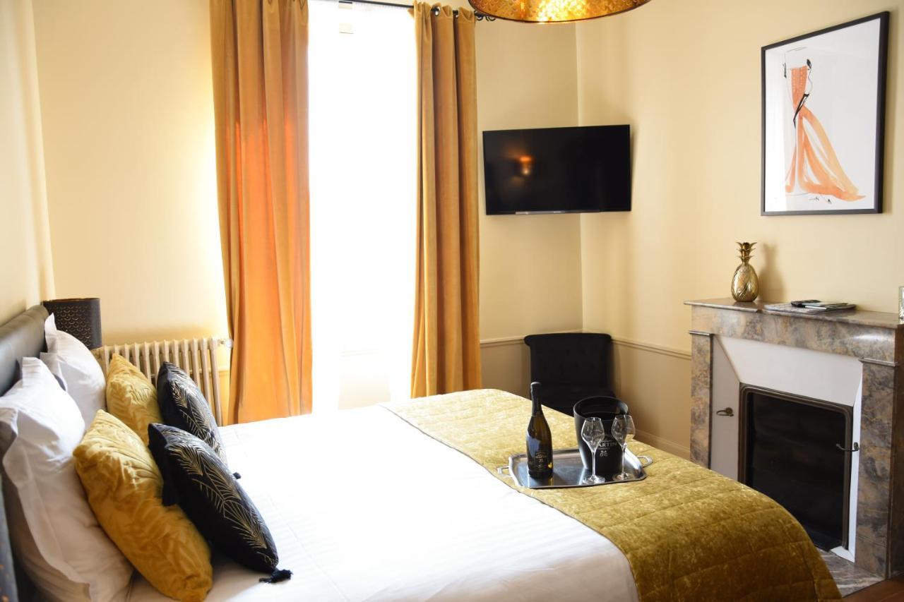 Bed and Breakfast Champagne Philippe Martin Cumieres Экстерьер фото