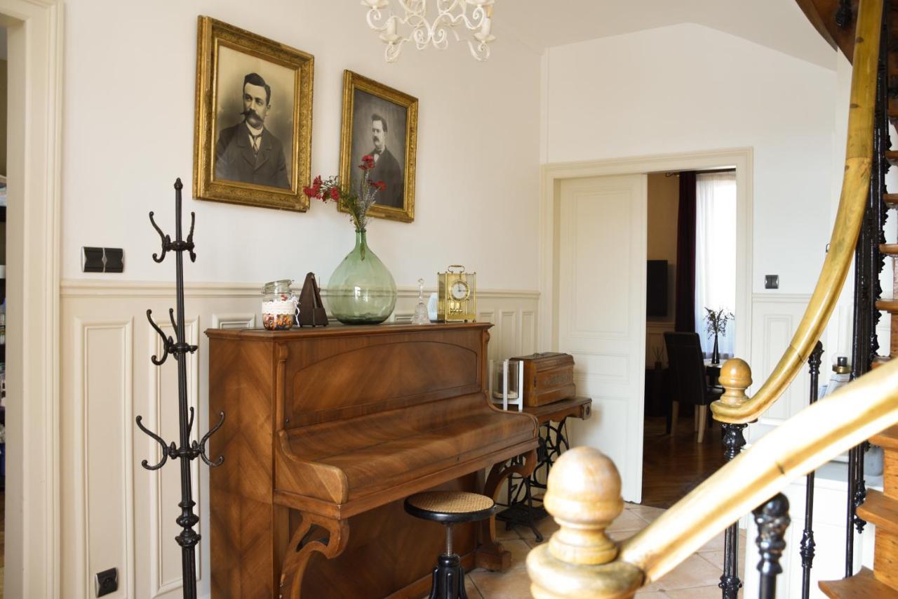 Bed and Breakfast Champagne Philippe Martin Cumieres Экстерьер фото
