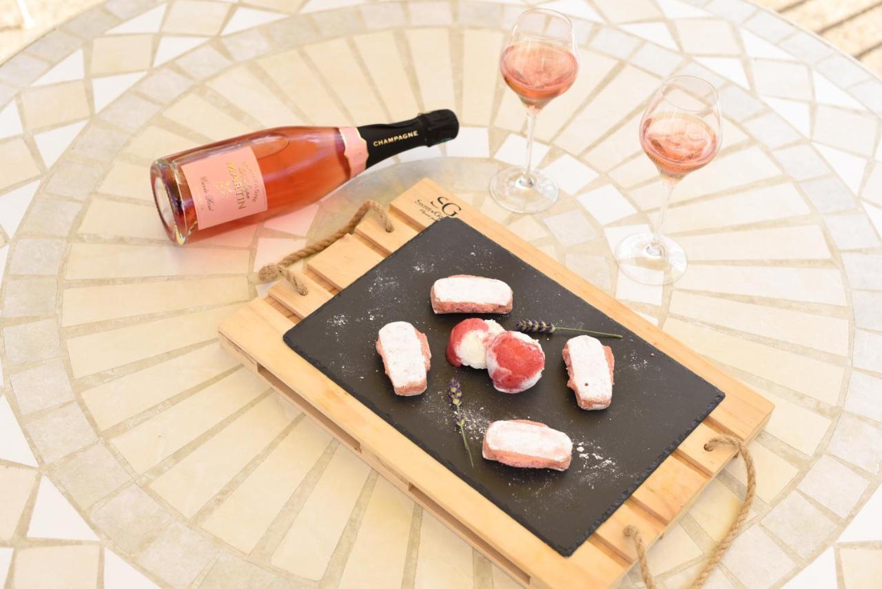 Bed and Breakfast Champagne Philippe Martin Cumieres Экстерьер фото
