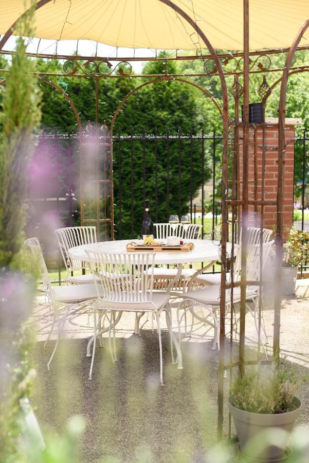 Bed and Breakfast Champagne Philippe Martin Cumieres Экстерьер фото