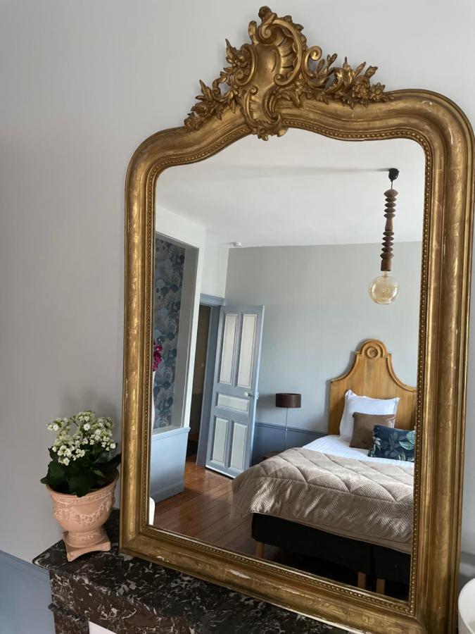 Bed and Breakfast Champagne Philippe Martin Cumieres Экстерьер фото