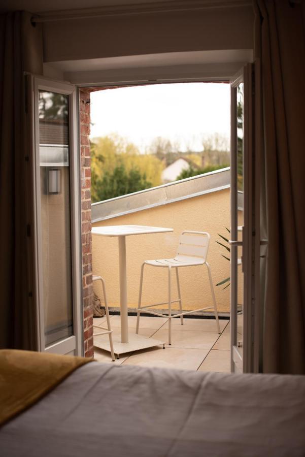 Bed and Breakfast Champagne Philippe Martin Cumieres Экстерьер фото