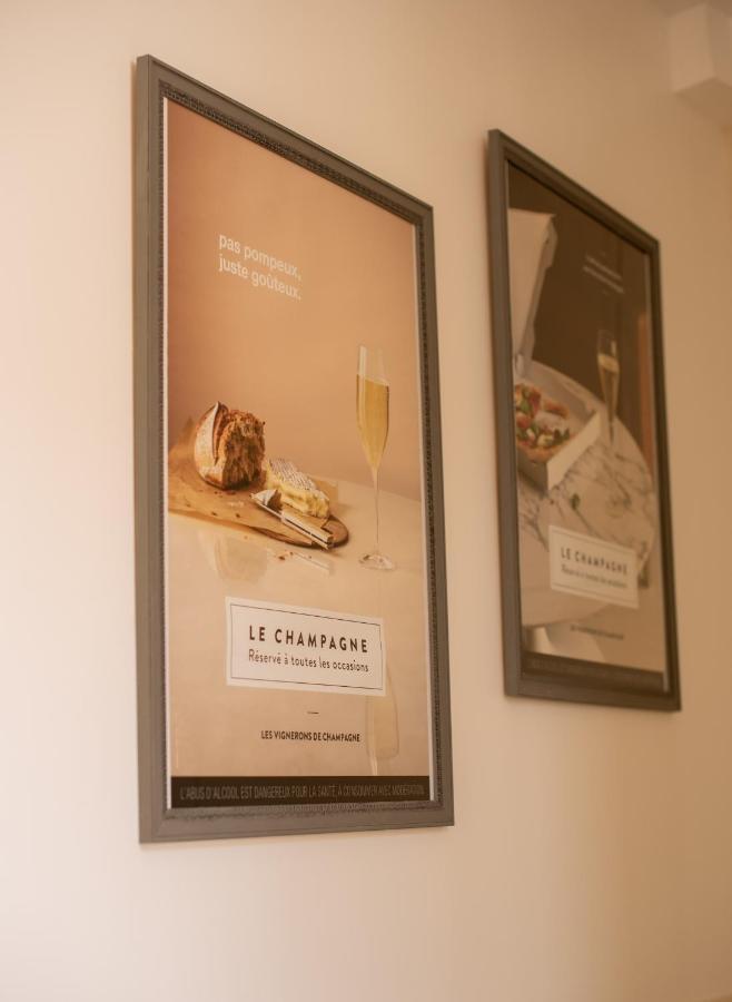 Bed and Breakfast Champagne Philippe Martin Cumieres Экстерьер фото